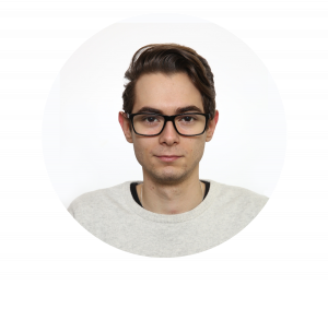 Dan Indre, Co-founder of Icy Road